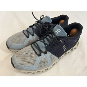ON Cloud 5 Midnight/Chambray 59.98367 Men's Shoes US Size 8 Blue